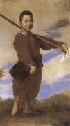 Jusepe de Ribera Boy with a Club foot USA oil painting reproduction